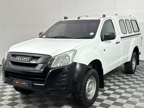 2020 Isuzu D-MAX