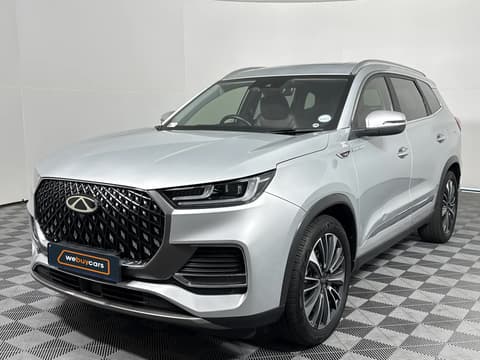 2023 Chery Tiggo 8 PRO
