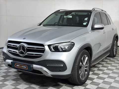 2019 Mercedes-Benz GLE