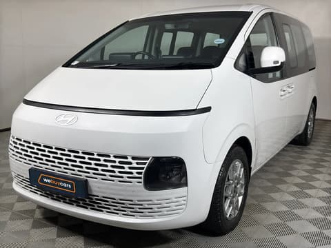 2024 Hyundai Staria