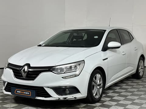 2019 Renault Megane IV