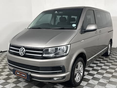 2018 Volkswagen T6