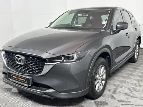 2022 Mazda CX-5