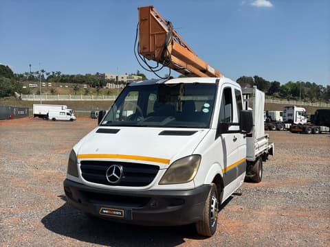 2009 Mercedes-Benz Sprinter