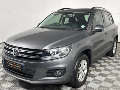 2015 Volkswagen Tiguan