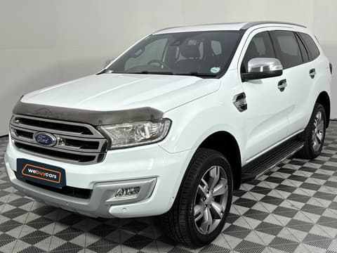 2019 Ford Everest