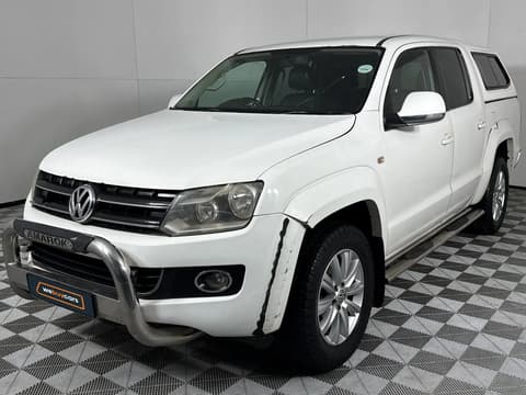 2012 Volkswagen Amarok