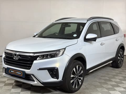 2024 Honda BR-V