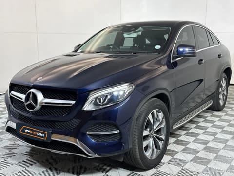 2018 Mercedes-Benz GLE