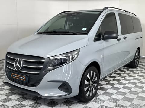 2026 Mercedes-Benz Vito