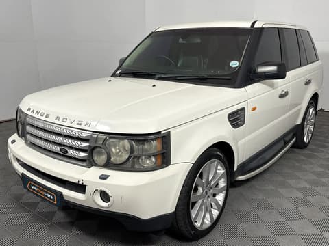 2007 Land Rover Range Rover
