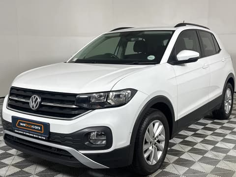 2019 Volkswagen T-Cross