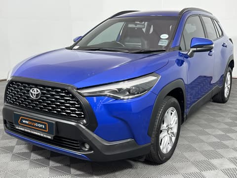 2023 Toyota Corolla Cross