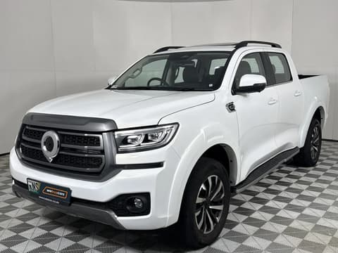 2025 GWM P-Series