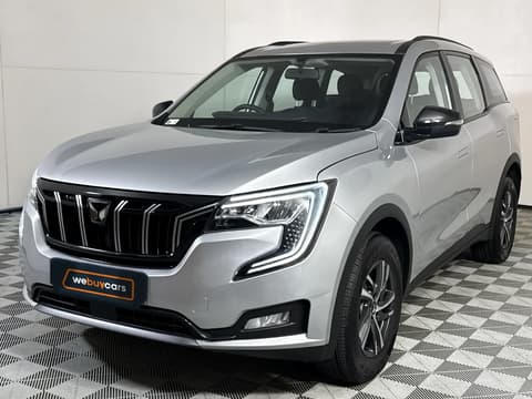 2026 Mahindra XUV 700