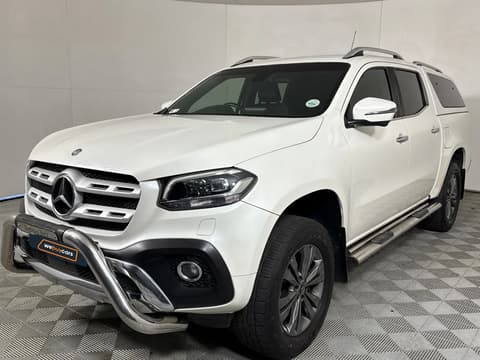2019 Mercedes-Benz X-Class