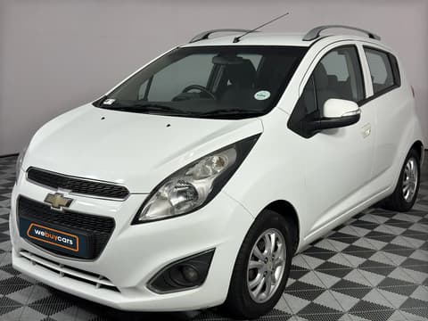 2014 Chevrolet Spark