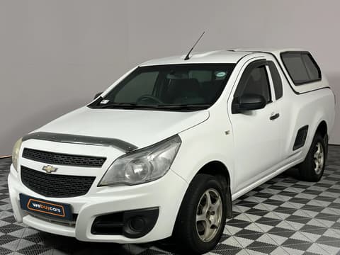 2013 Chevrolet Utility