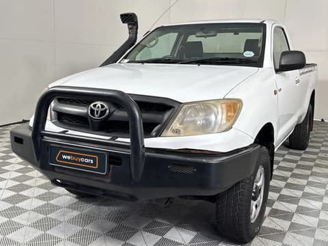2008 Toyota Hilux