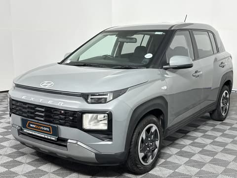 2025 Hyundai Exter
