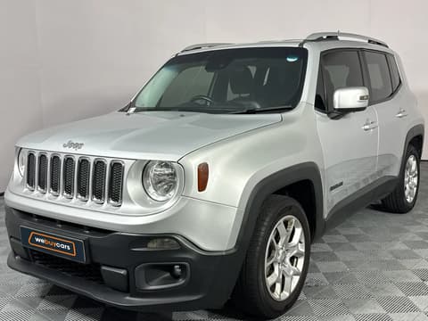 2016 Jeep Renegade