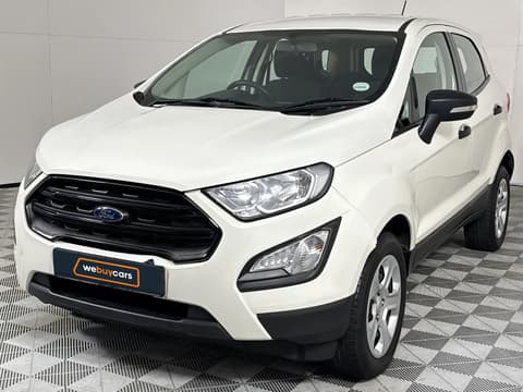 2019 Ford Ecosport