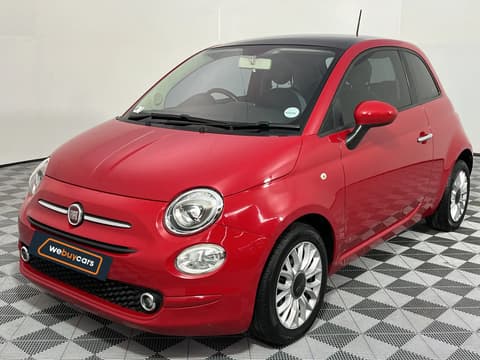 2018 Fiat 500