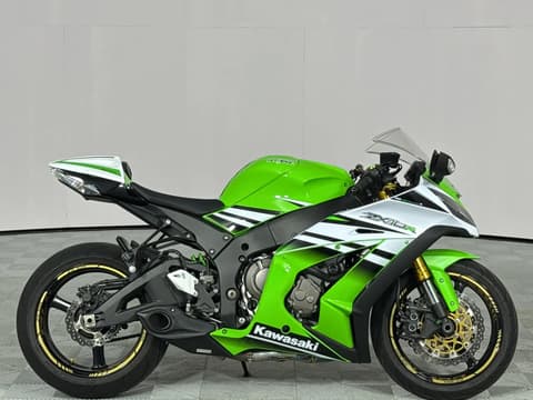 2021 Kawasaki Zx10