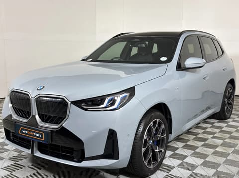 2026 BMW X3