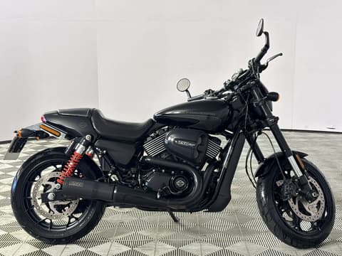 2019 Harley Davidson Street