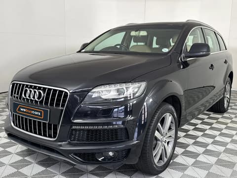 2015 Audi Q7