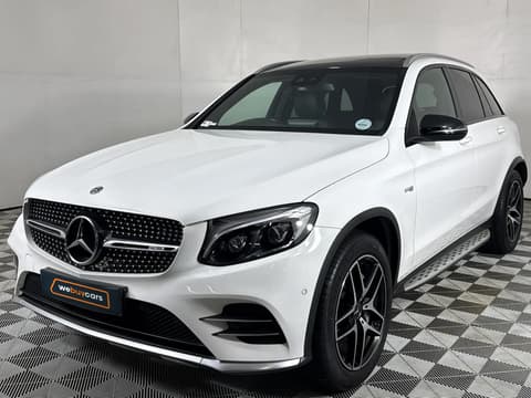 2017 Mercedes-Benz GLC