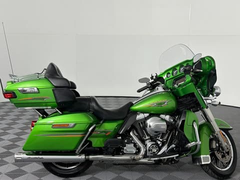 2015 Harley Davidson Touring