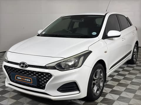 2019 Hyundai i20