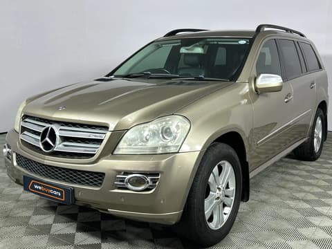 2009 Mercedes-Benz GL Class