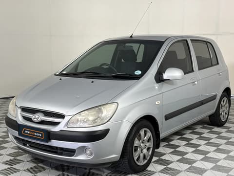2008 Hyundai Getz