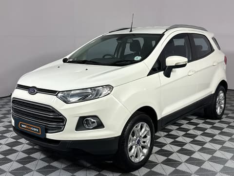 2018 Ford Ecosport