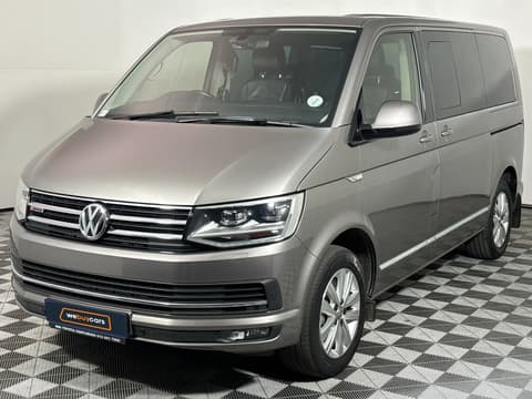 2017 Volkswagen T6