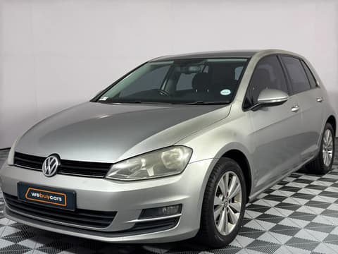 2013 Volkswagen Golf 7