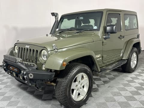 2015 Jeep Wrangler