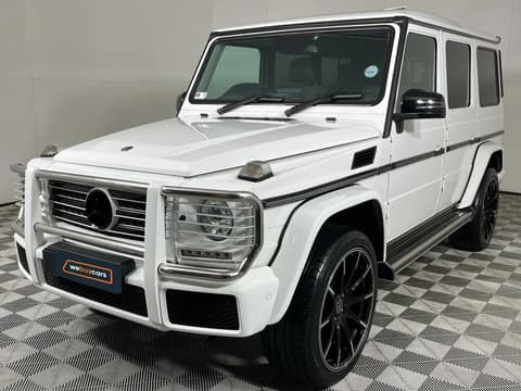 2021 Mercedes-Benz G Class