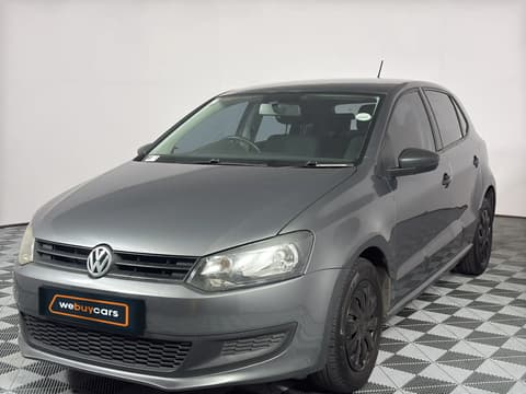 2013 Volkswagen Polo
