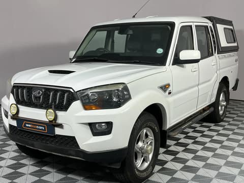 2019 Mahindra PIK UP