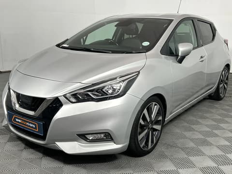 2020 Nissan Micra
