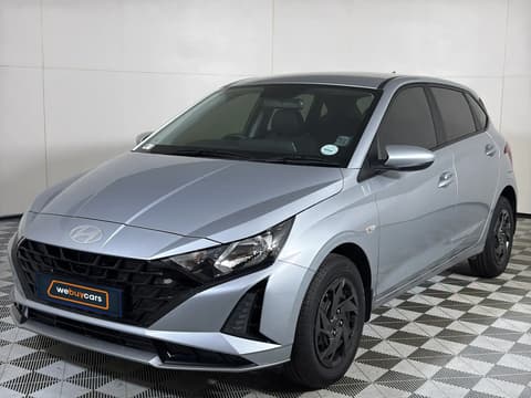 2026 Hyundai i20