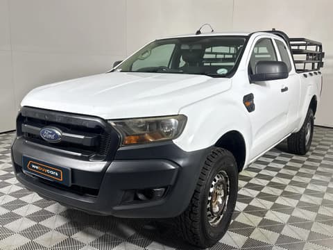 2018 Ford Ranger