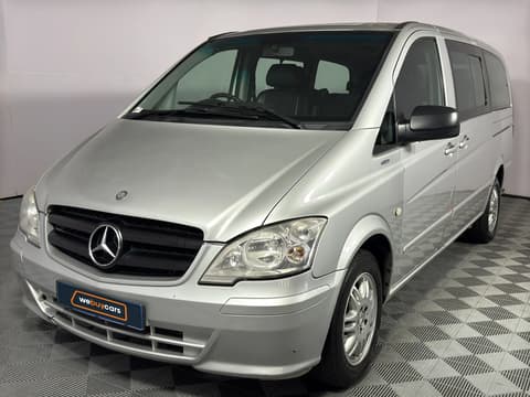 2012 Mercedes-Benz Vito BUS