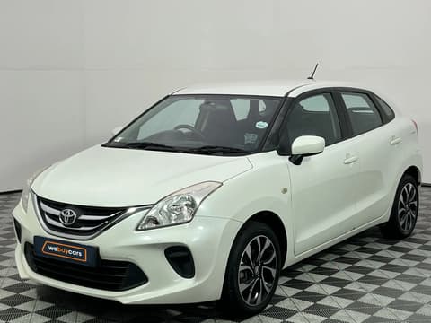 2022 Toyota Starlet