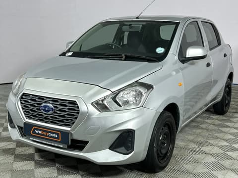 2019 Datsun GO