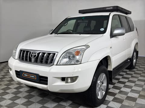 2007 Toyota Prado